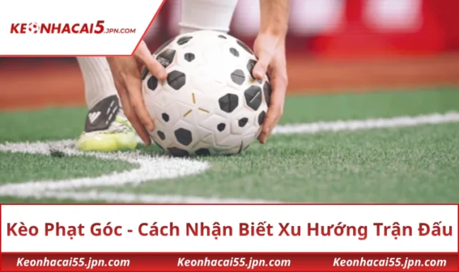 Kèo Phạt Góc - Cách Nhận Biết Xu Hướng Trận Đấu Dễ Dàng
