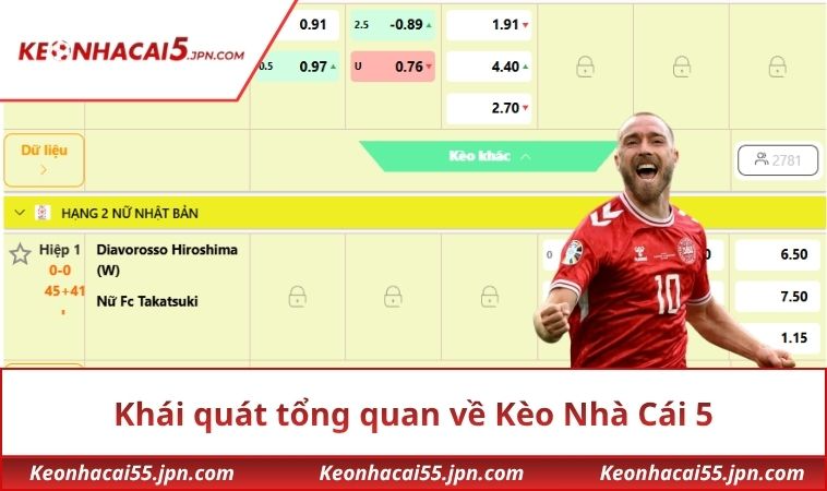 Khái quát tổng quan về Kèo Nhà Cái 5